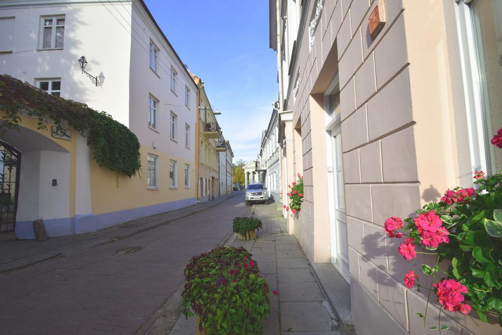 Skapo Apartments VNO Eksteriør billede