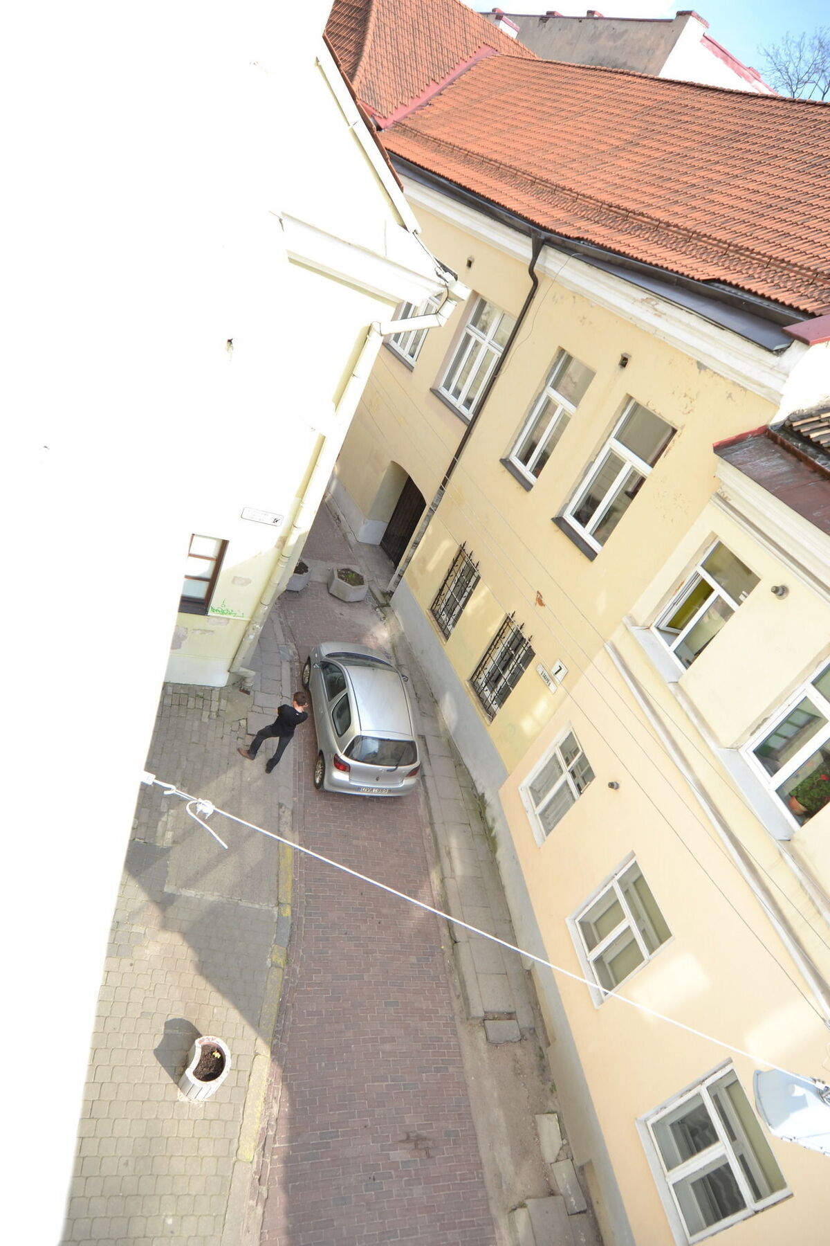 Skapo Apartments VNO Eksteriør billede