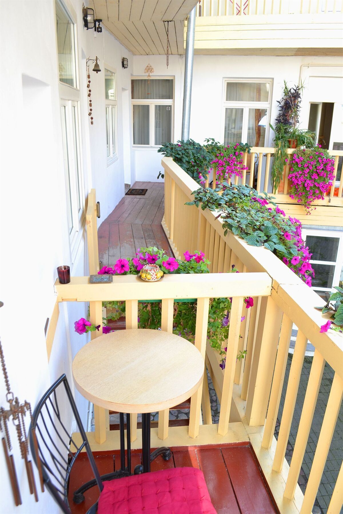 Skapo Apartments VNO Eksteriør billede